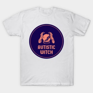 autistic witch T-Shirt